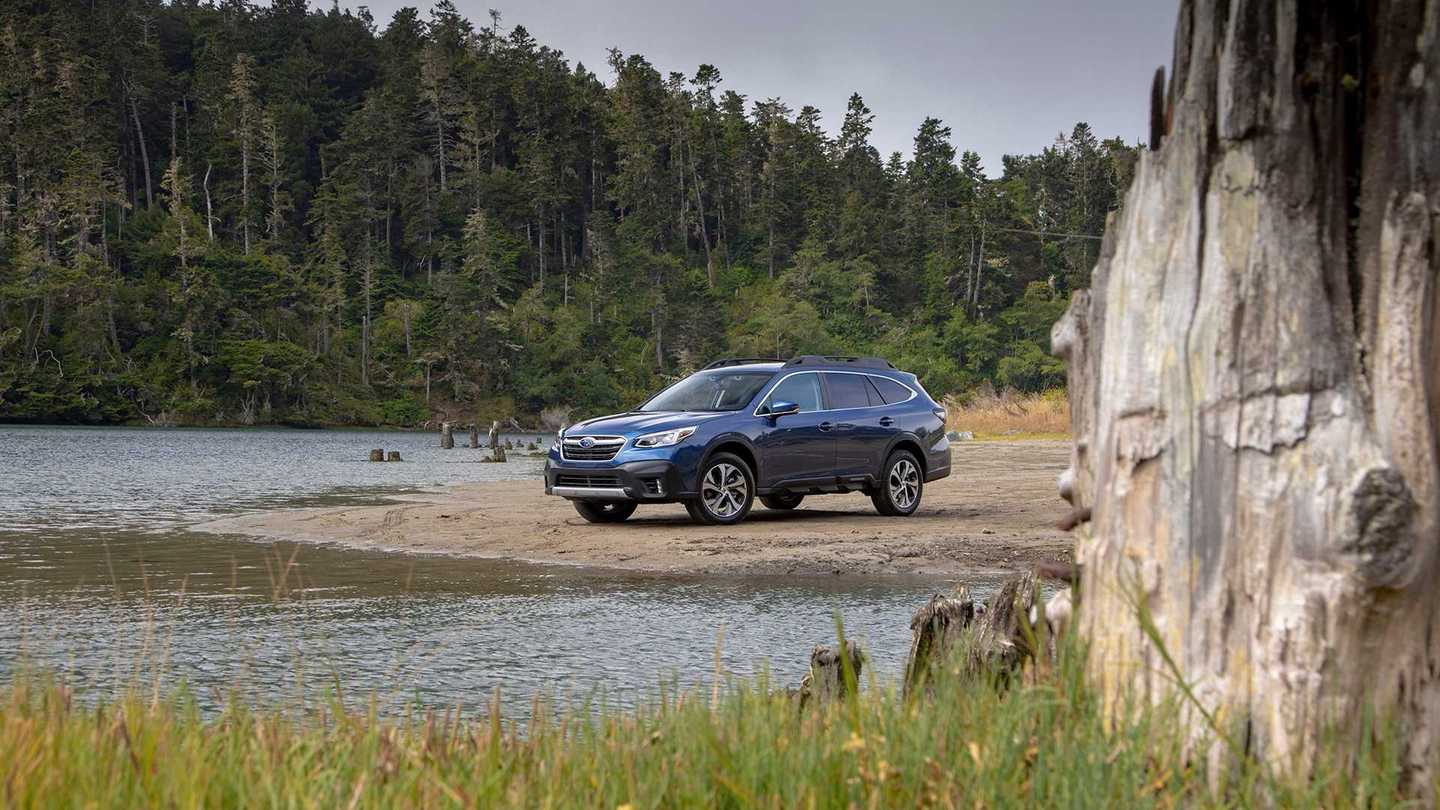 2020 Subaru Outback