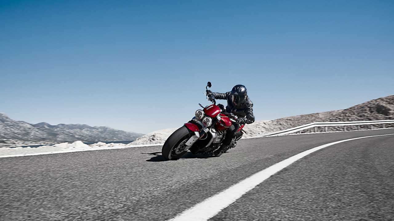 triumph rocket 3 2020