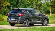 Renault Kadjar TCe 160 (2019) im Test