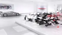 Bugatti teaser