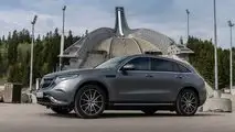 2020 Mercedes-Benz EQC400
