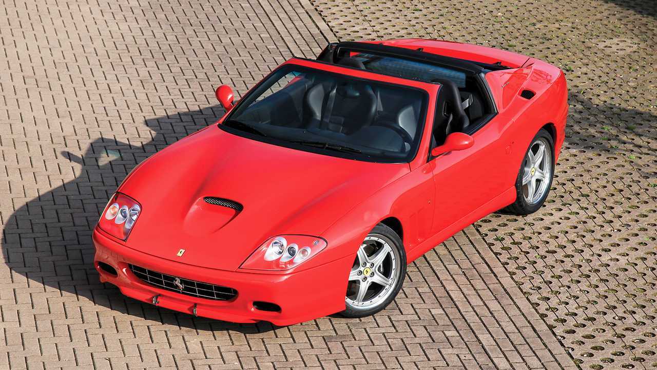 Ferrari 575 Superamerica