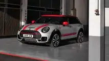 2019 Mini John Cooper Works Clubman
