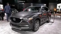 2019 Mazda CX-5 Diesel Live Photos