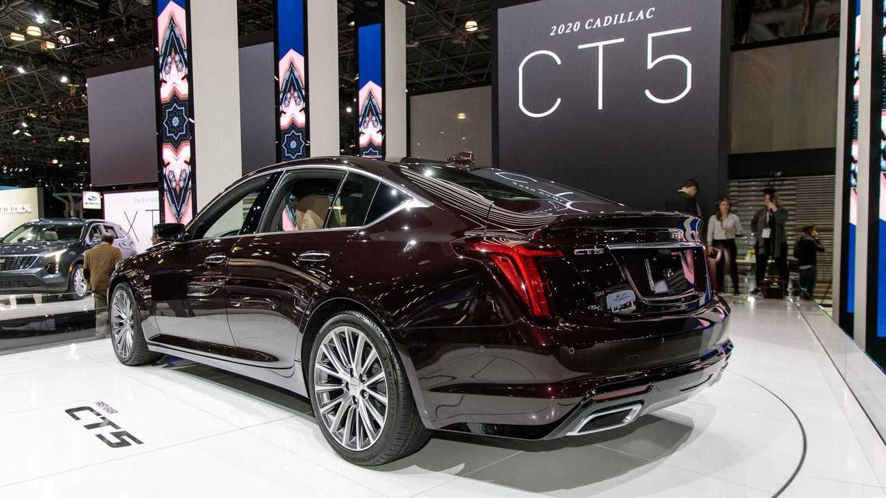 Lovely 55 2020 Cadillac Images