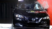 2019 Nissan LEAF - ANCAP Crash Tests
