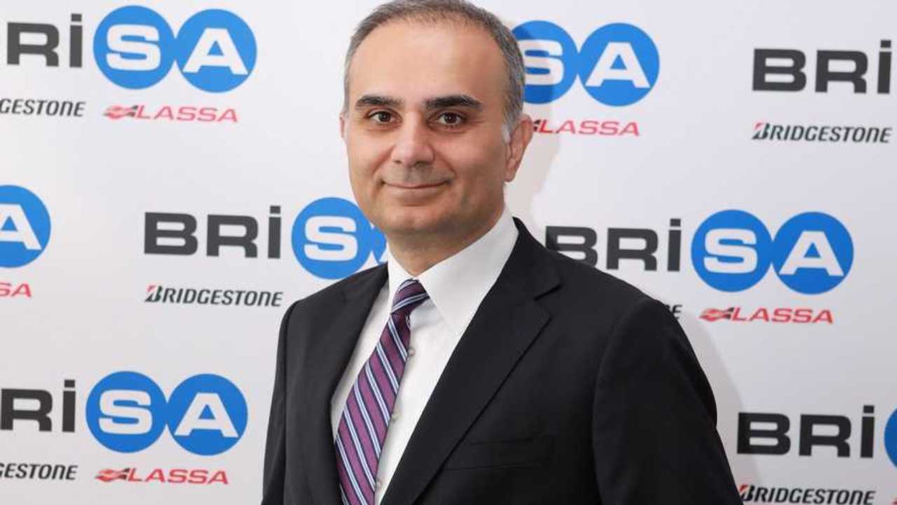 Cevdet Alemdar - Brisa CEO