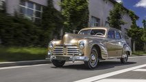 Skoda Superb OHV (1948)