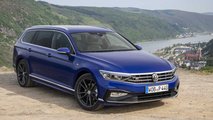 VW Passat Variant (2019) R-Line