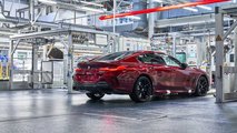 Production BMW Série 8 Gran Coupé