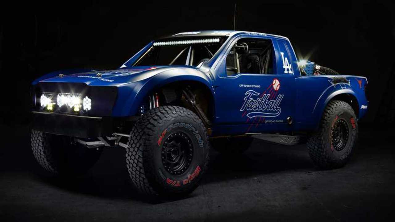 Ford Raptor by Jimco Racing Inc.
