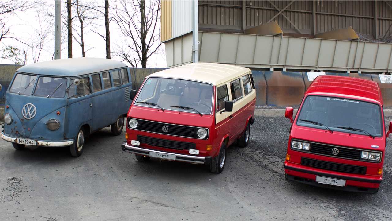 Premio Motor Klassik Bulli