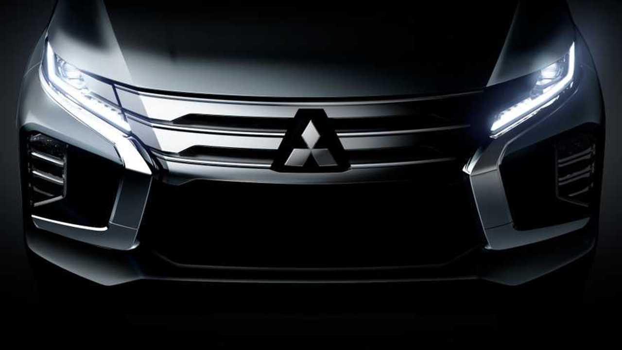Mitsubishi Pajero Sport