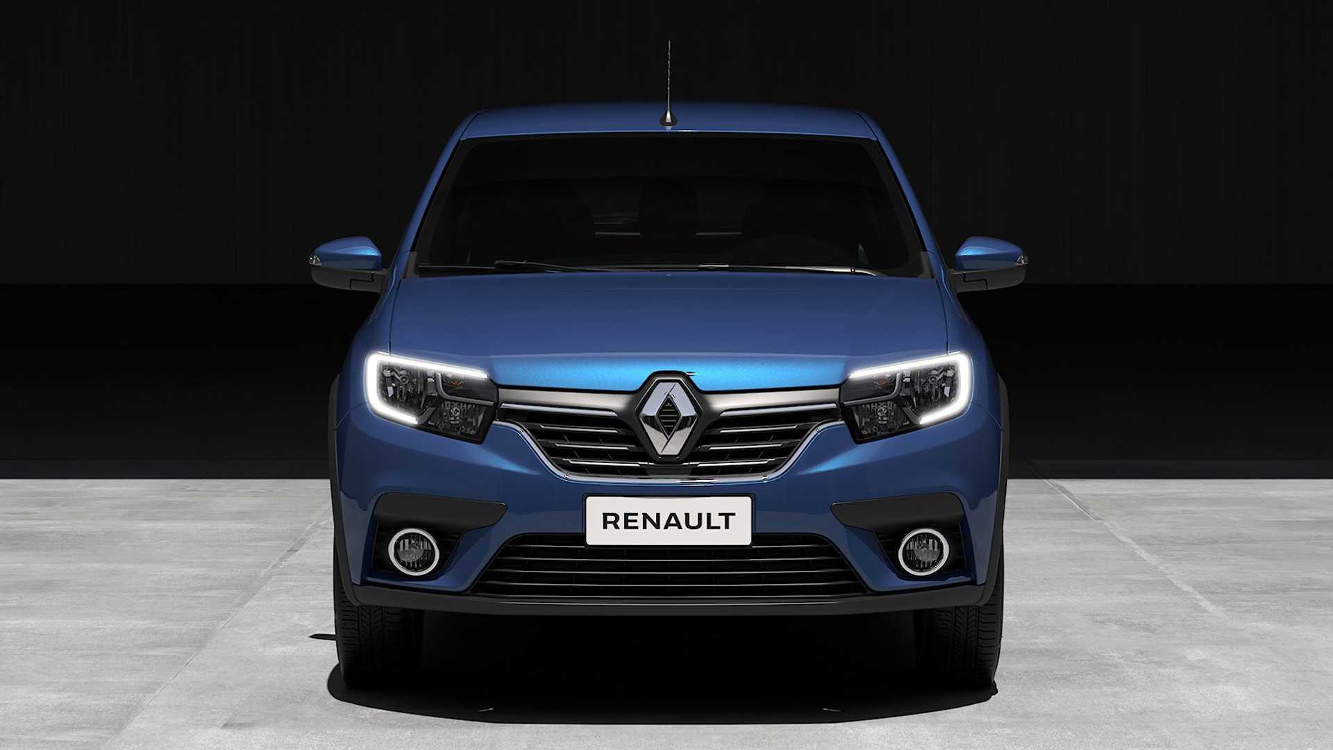 Renault Sandero 2020 veja as primeiras imagens oficiais
