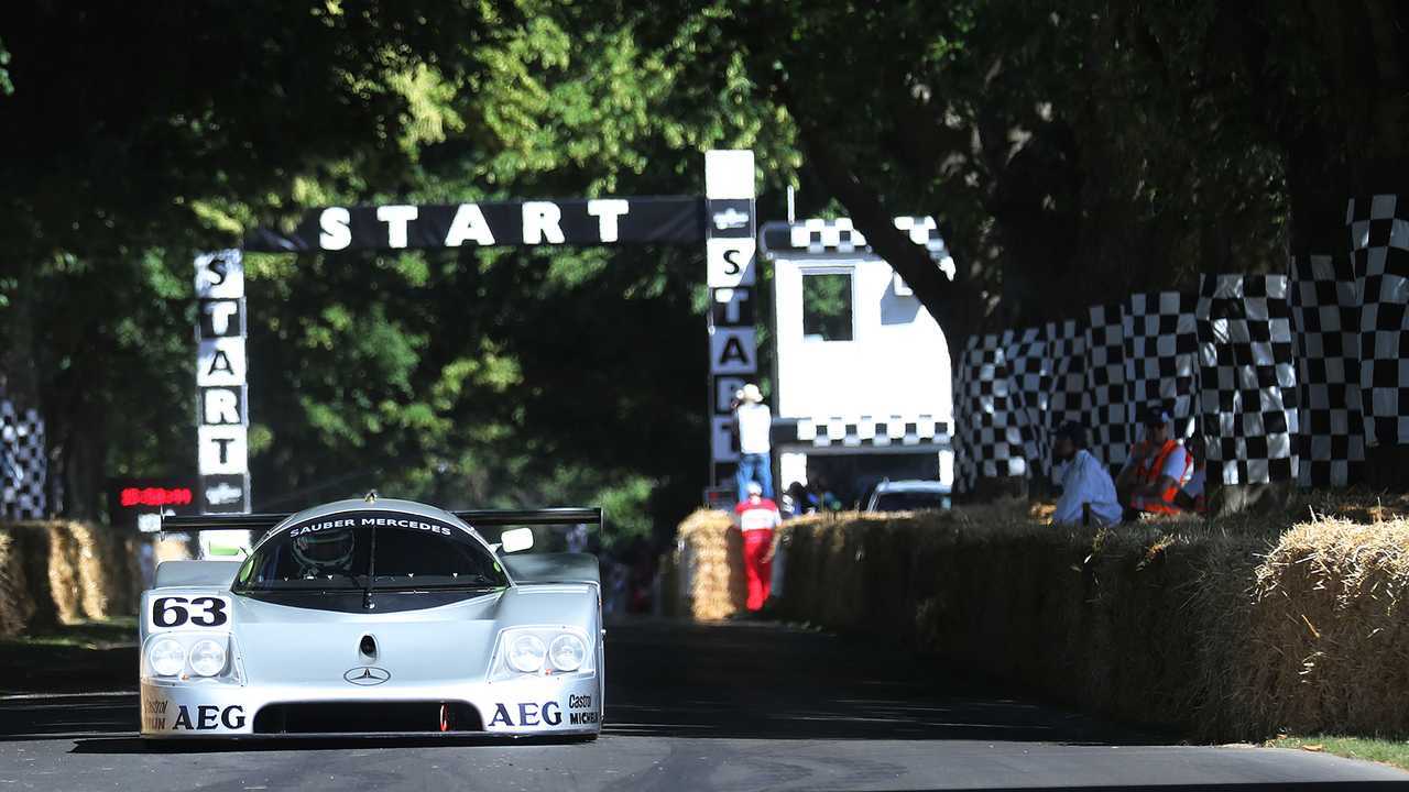 Goodwood Festival of Speed 2019