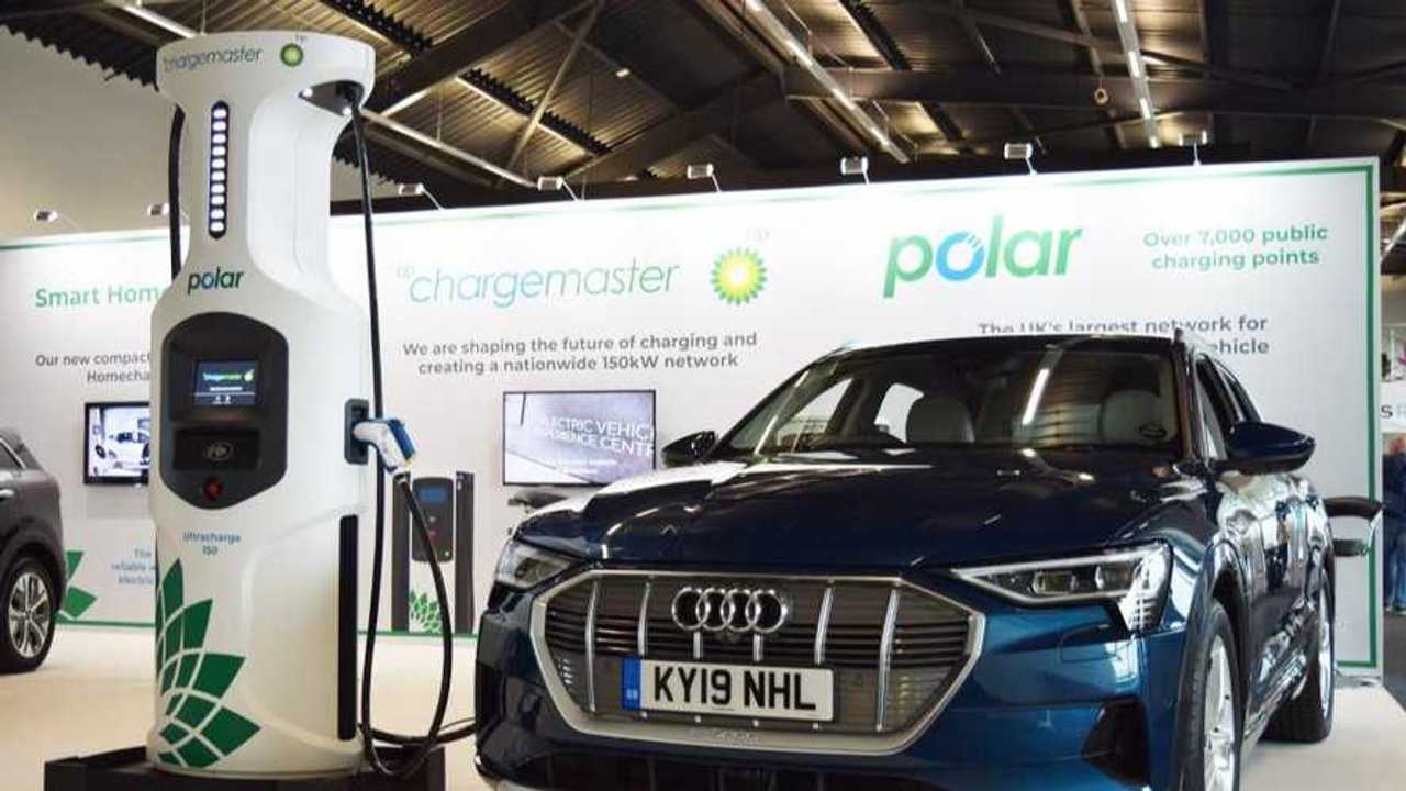 BP Ultracharge 150