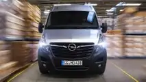 Opel Movano (2019)