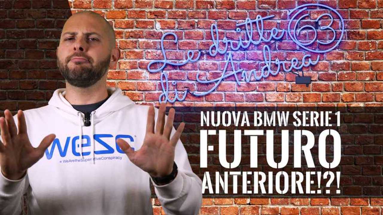 Dritte di Andrea BMW Serie 1