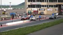 Tesla Vs. BMW Drag Race