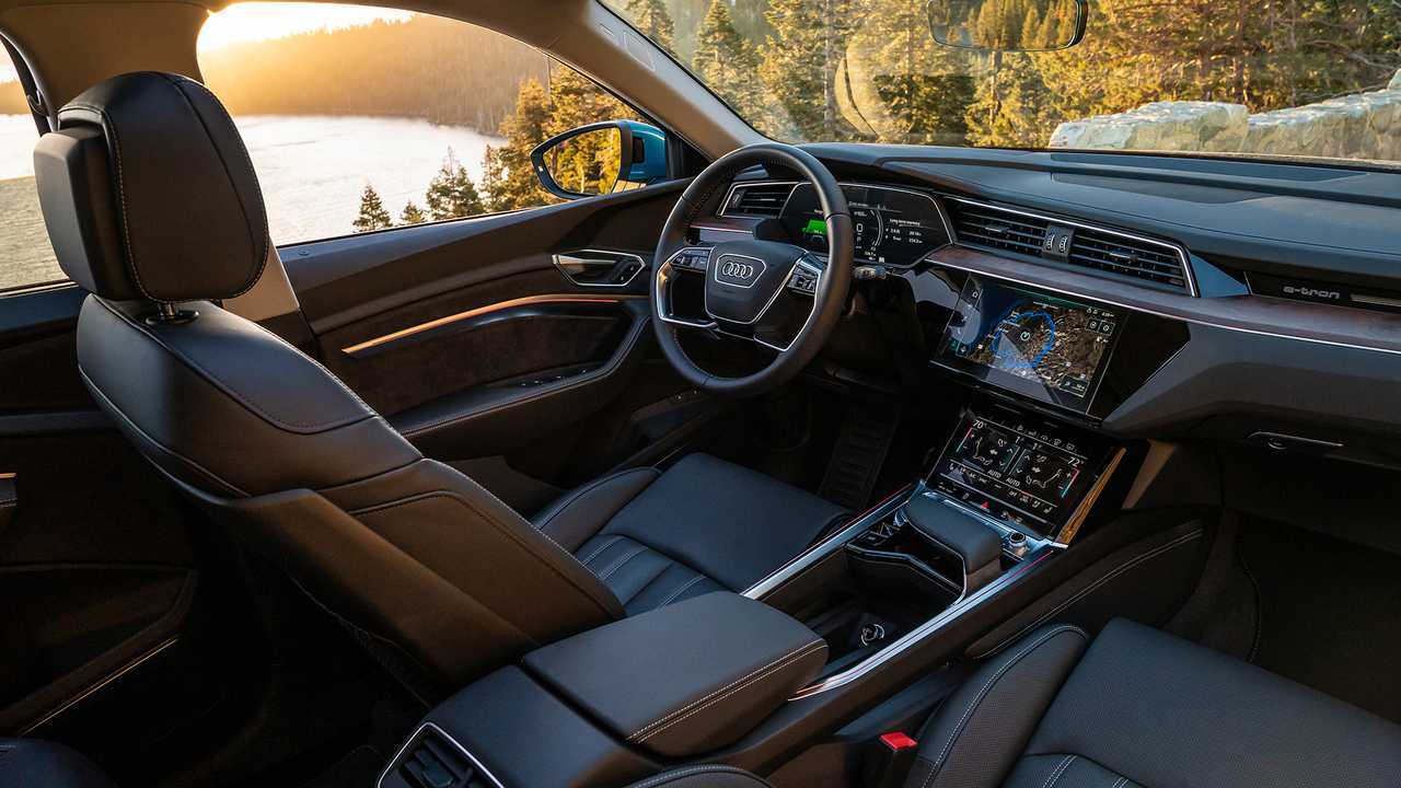2019 Audi E-Tron