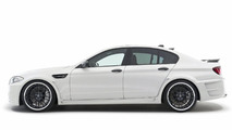 Hamann M5 F10 widebody 05.03.2012