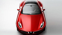 Carrozzeria Touring Superleggera Disco Volante 2012 concept leaked photo - low res - 02.3.2012
