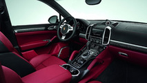 2013 Porsche Cayenne Turbo S