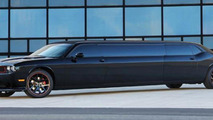 Dodge Challenger SRT8 stretch limousine, 772, 27.03.2012