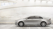 2013 Lincoln MKZ
