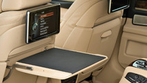 2013 BMW 7-Series facelift interior 25.05.2012