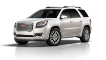 2013 GMC Acadia Denali 08.2.2012