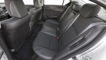2013 Acura ILX Hybrid Sedan 02.08.2012