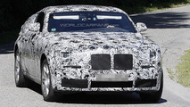 Rolls-Royce Ghost Coupe spy photo 13.8.2012