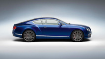 2013 Bentley Continental GT Speed 20.06.2012