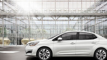 Citroën C4 L 20.6.2012