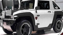 Prindiville Electric Hummer