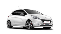 2013 Peugeot 208 GTI