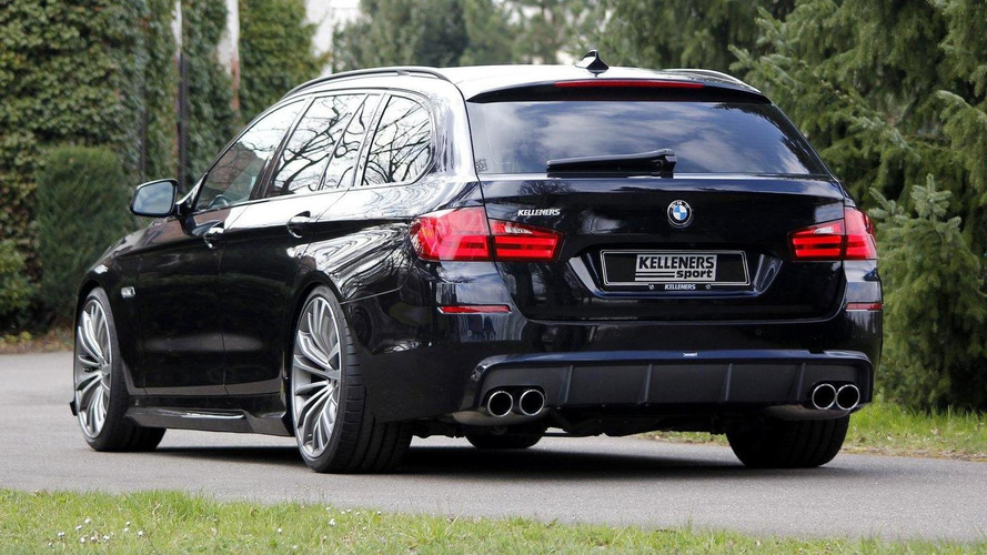 11 Bmw 5 Series News And Reviews Motor1 Com