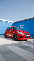 Suzuki Swift X-ITE 17.05.2012