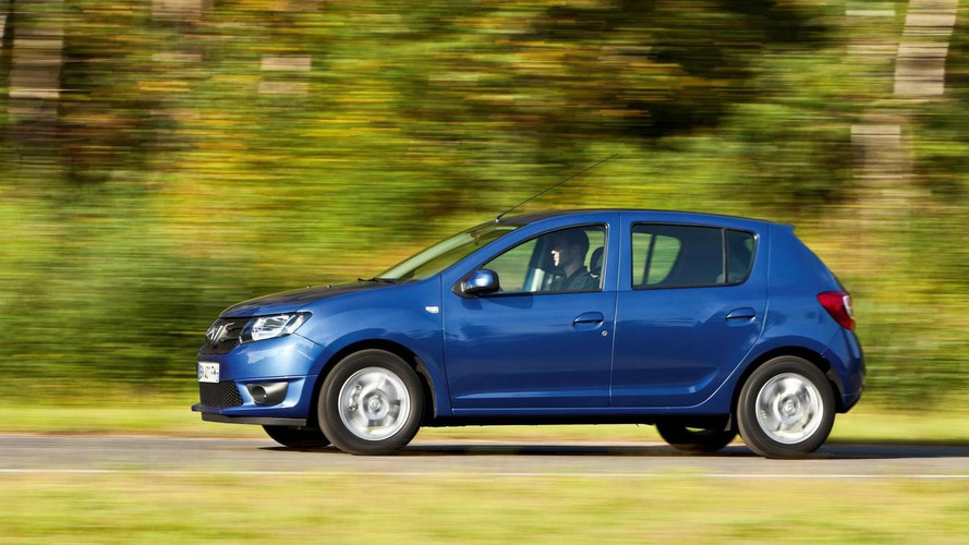 2012 Dacia Sandero