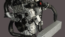 1.5 litre BMW TwinPower Turbo engine