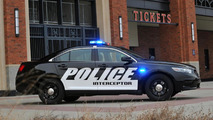 Ford Interceptor Sedan