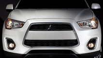 2013 Mitsubishi Outlander Sport 04.04.2012