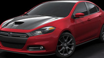 Dodge Dart GTS 210 Tribute 31.1.2012