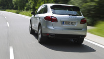 2013 Porsche Cayenne Diesel