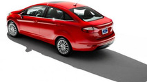 2014 Ford Fiesta Sedan