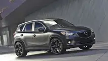 Mazda CX-5 Urban 30.10.2012