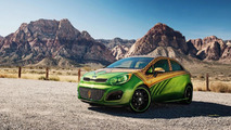 Kia Justice League cars for SEMA