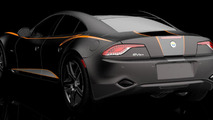Fisker Karma for SEMA 23.10.2012