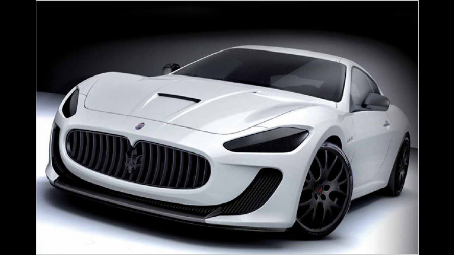 Renn Maserati Motor1 Bilder